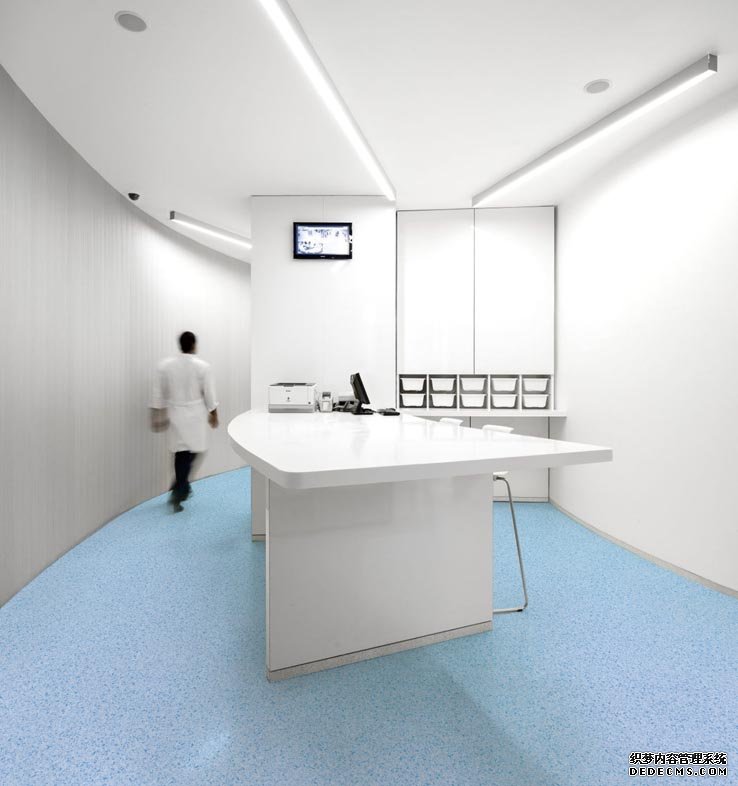山东医院专用塑胶地板